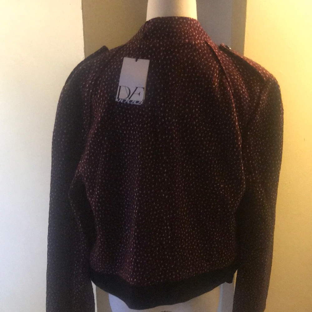 DVF jacket - Picture 7 of 8